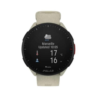 Pametna ura POLAR Pacer, bež