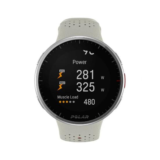 Pametna ura POLAR Pacer Pro, beli
