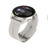 Pametna ura SUUNTO Race S, 1,32" AMOLED, GPS, svijetlo sivi