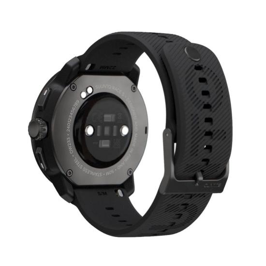 Pametna ura SUUNTO Race S, 1,32" AMOLED, GPS, črni