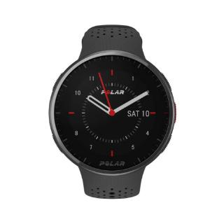 Pametna ura POLAR Pacer Pro, črno-sivi