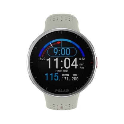 Pametna ura POLAR Pacer Pro, beli