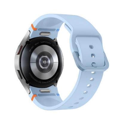 Pametna ura SAMSUNG Galaxy Watch FE 40mm, srebrno-modri