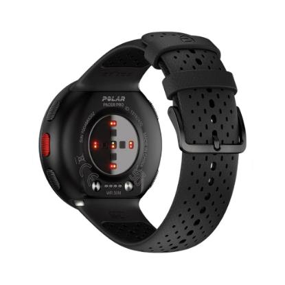 Pametna ura POLAR Pacer Pro, črno-sivi