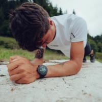 Pametna ura SUUNTO Race All Black, 1,43" AMOLED, GPS, črni