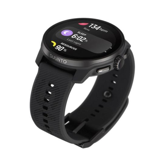 Pametna ura SUUNTO Race S, 1,32" AMOLED, GPS, črni