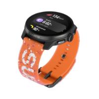 Pametna ura SUUNTO Race S, 1,32" AMOLED, GPS, oranžni