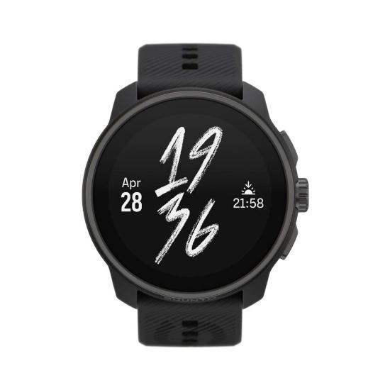 Pametna ura SUUNTO Race S, 1,32" AMOLED, GPS, črni