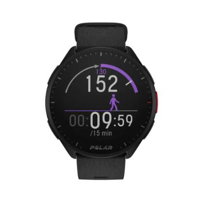 Pametna ura POLAR Pacer, črni
