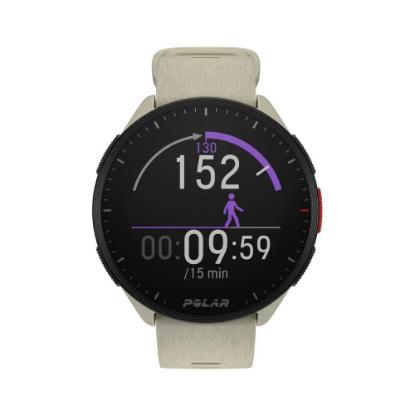 Pametna ura POLAR Pacer, bež