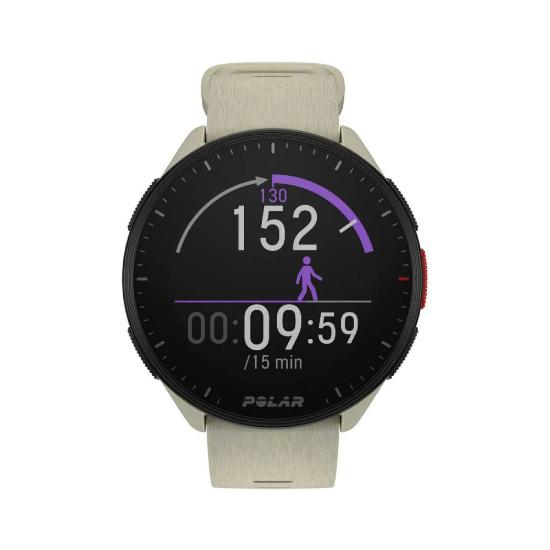 Pametna ura POLAR Pacer, bež