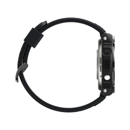 Pametna ura KOSPET Tank S1, 1,3", črni