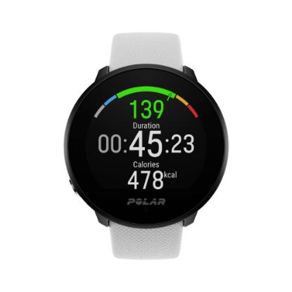 Pametna ura POLAR Unite, beli