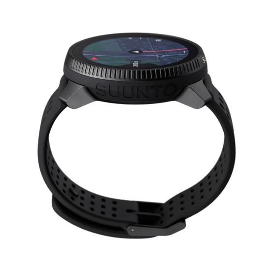 Pametna ura SUUNTO Race All Black, 1,43" AMOLED, GPS, črni