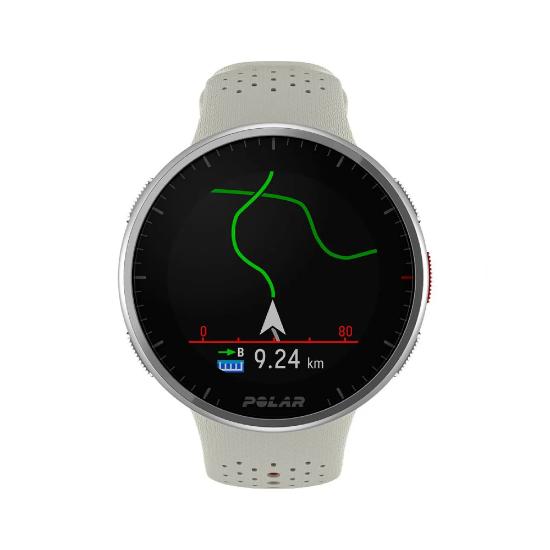 Pametna ura POLAR Pacer Pro, beli