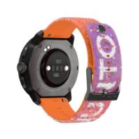 Pametna ura SUUNTO Race S, 1,32" AMOLED, GPS, oranžni