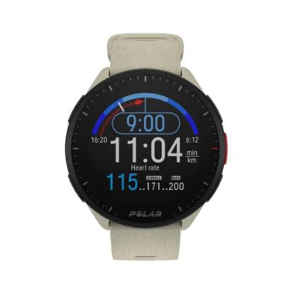 Pametna ura POLAR Pacer, bež