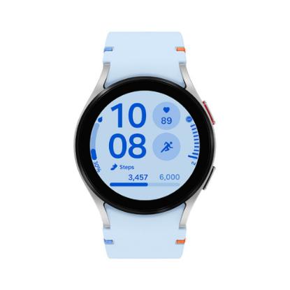 Pametna ura SAMSUNG Galaxy Watch FE 40mm, srebrno-modri