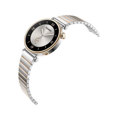 Pametna ura HUAWEI Watch GT 4 Aurora-B19T, HR, 41mm, multisport, srebrni