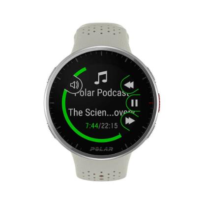 Pametna ura POLAR Pacer Pro, beli