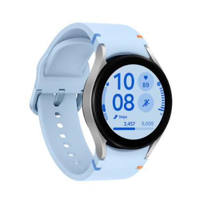Pametna ura SAMSUNG Galaxy Watch FE 40mm, srebrno-modri