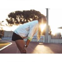Pametna ura POLAR Pacer Pro, beli