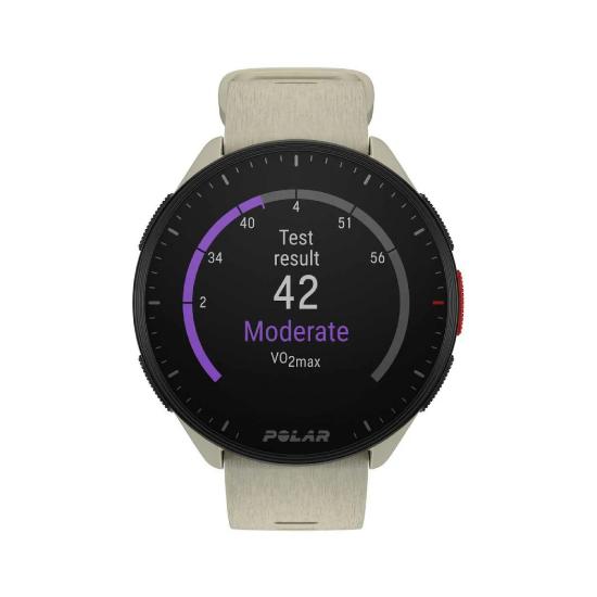 Pametna ura POLAR Pacer, bež