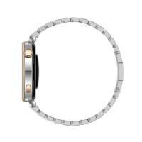 Pametna ura HUAWEI Watch GT 4 Aurora-B19T, HR, 41mm, multisport, srebrni