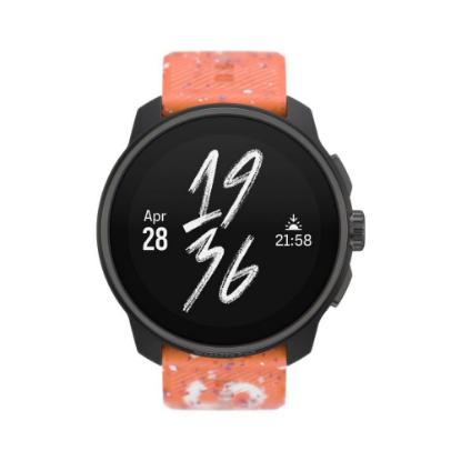 Pametna ura SUUNTO Race S, 1,32" AMOLED, GPS, oranžni