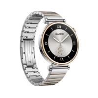 Pametna ura HUAWEI Watch GT 4 Aurora-B19T, HR, 41mm, multisport, srebrni