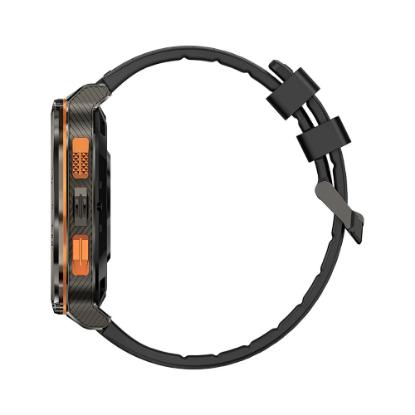 Pametna ura KOSPET Tank M3 Ultra, 1,96", črni