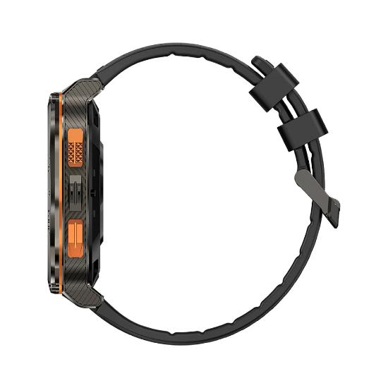 Pametna ura KOSPET Tank M3 Ultra, 1,96", črni