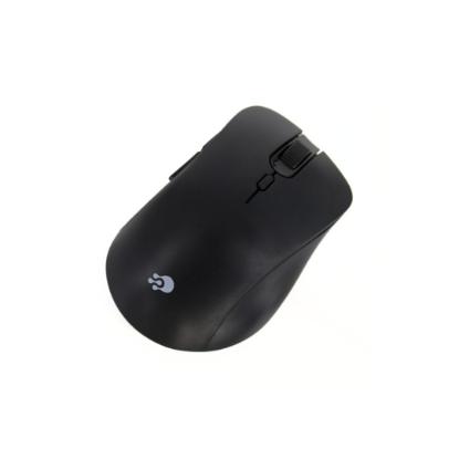Miška OCTIO M301W, optički, bežični, 1600dpi, črni