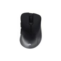 Miška OCTIO M301W, optički, bežični, 1600dpi, črni