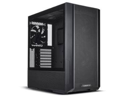 Ohišje LIAN LI LANCOOL 216, E-ATX, prozor, črno, bez napajalnika