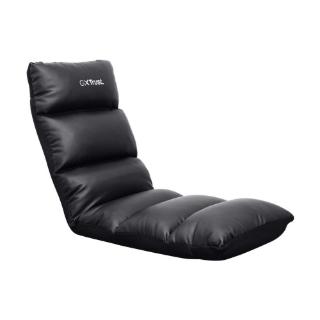 Gaming fotelja TRUST GXT 718 Rayzee, za pod, črna
