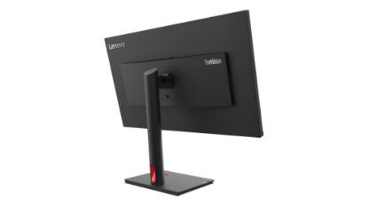 Monitor 31.5" LENOVO ThinkVision T32h-30 63D3GAT1EU, QHD, IPS, 60Hz, 4ms, 350cd/m2, crni