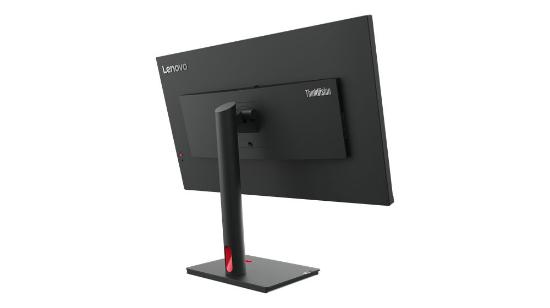 Monitor 31.5" LENOVO ThinkVision T32h-30 63D3GAT1EU, QHD, IPS, 60Hz, 4ms, 350cd/m2, crni