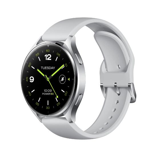 Pametna ura XIAOMI Watch 2, srebrni