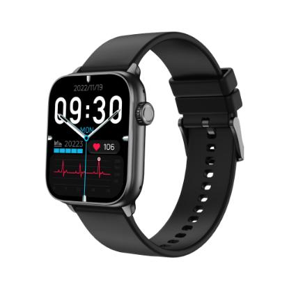 Pametna ura VIVAX Life Fit 3, črni
