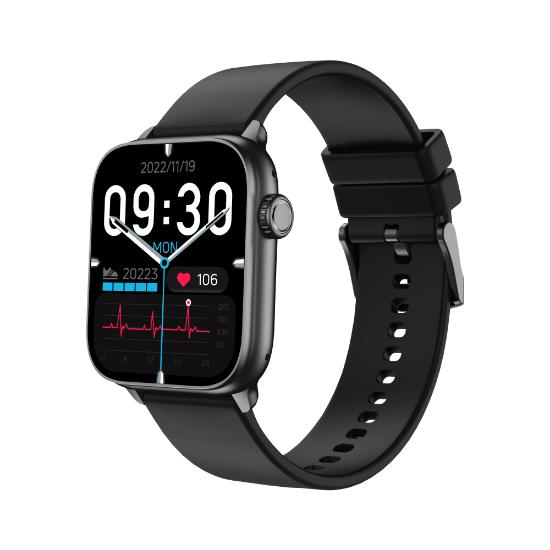Pametna ura VIVAX Life Fit 3, črni