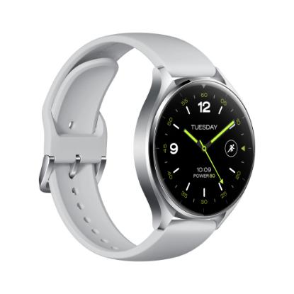 Pametna ura XIAOMI Watch 2, srebrni