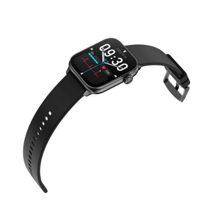 Pametna ura VIVAX Life Fit 3, črni