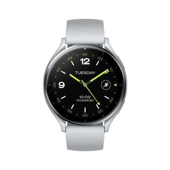 Pametna ura XIAOMI Watch 2, srebrni