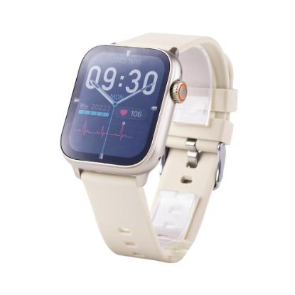 Pametna ura VIVAX Life Fit 3, bež