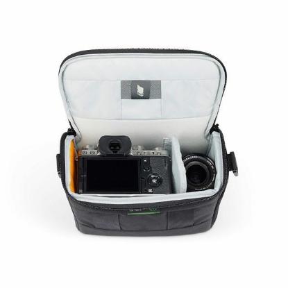 Torba za fotoaparat LOWEPRO Adventura SH 140 III, crna