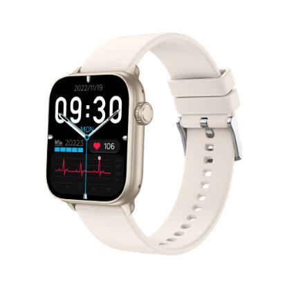 Pametna ura VIVAX Life Fit 3, bež