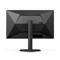 Gaming monitor 27" AOC Q27G4X, QHD, IPS, 180Hz, 1ms, 450cd/m2, pivot, črni