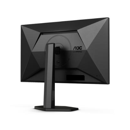 Gaming monitor 27" AOC Q27G4X, QHD, IPS, 180Hz, 1ms, 450cd/m2, pivot, črni