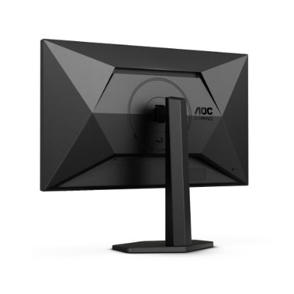Gaming monitor 27" AOC Q27G4X, QHD, IPS, 180Hz, 1ms, 450cd/m2, pivot, črni
